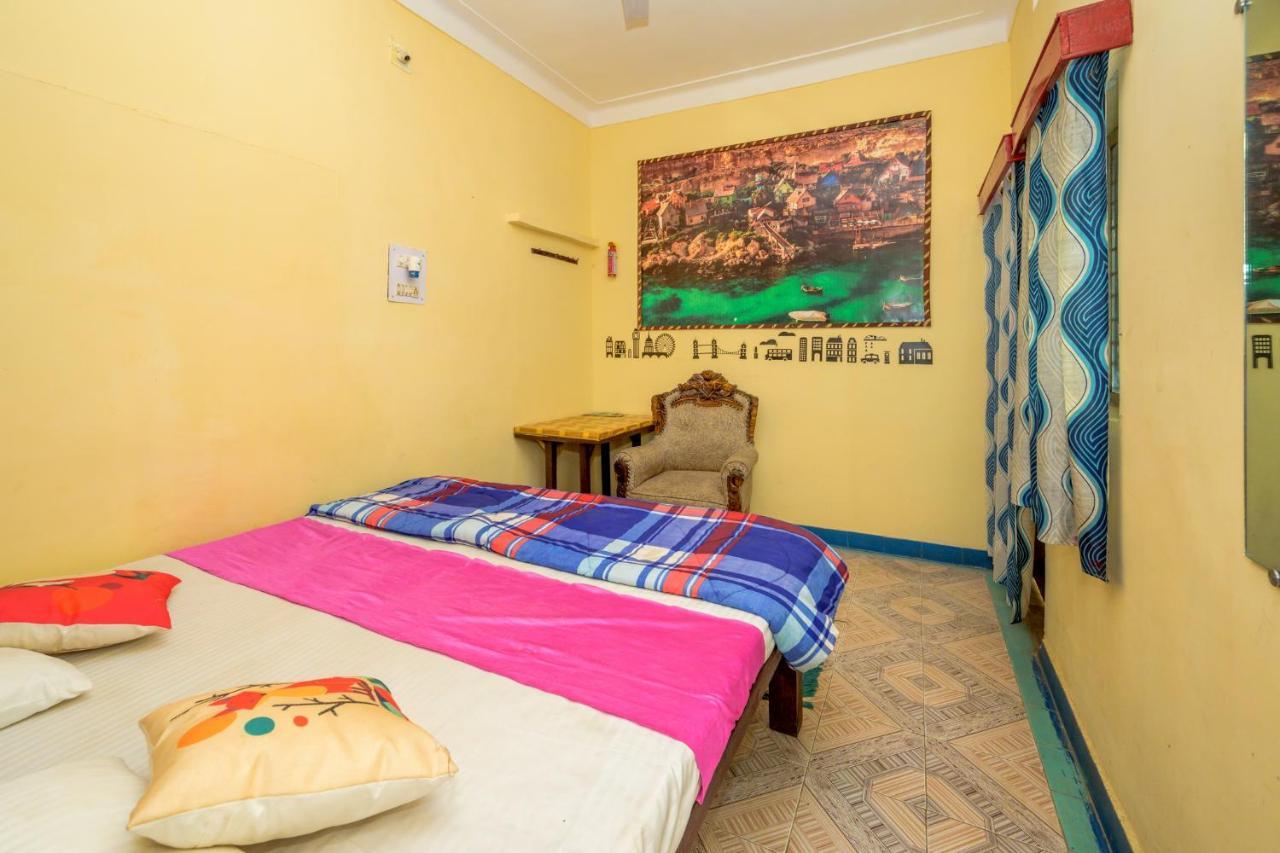 Mini Homestay Khajurāho Eksteriør billede