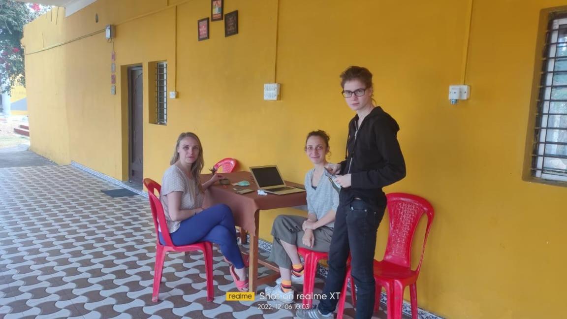 Mini Homestay Khajurāho Eksteriør billede
