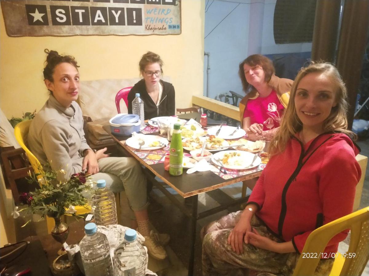 Mini Homestay Khajurāho Eksteriør billede