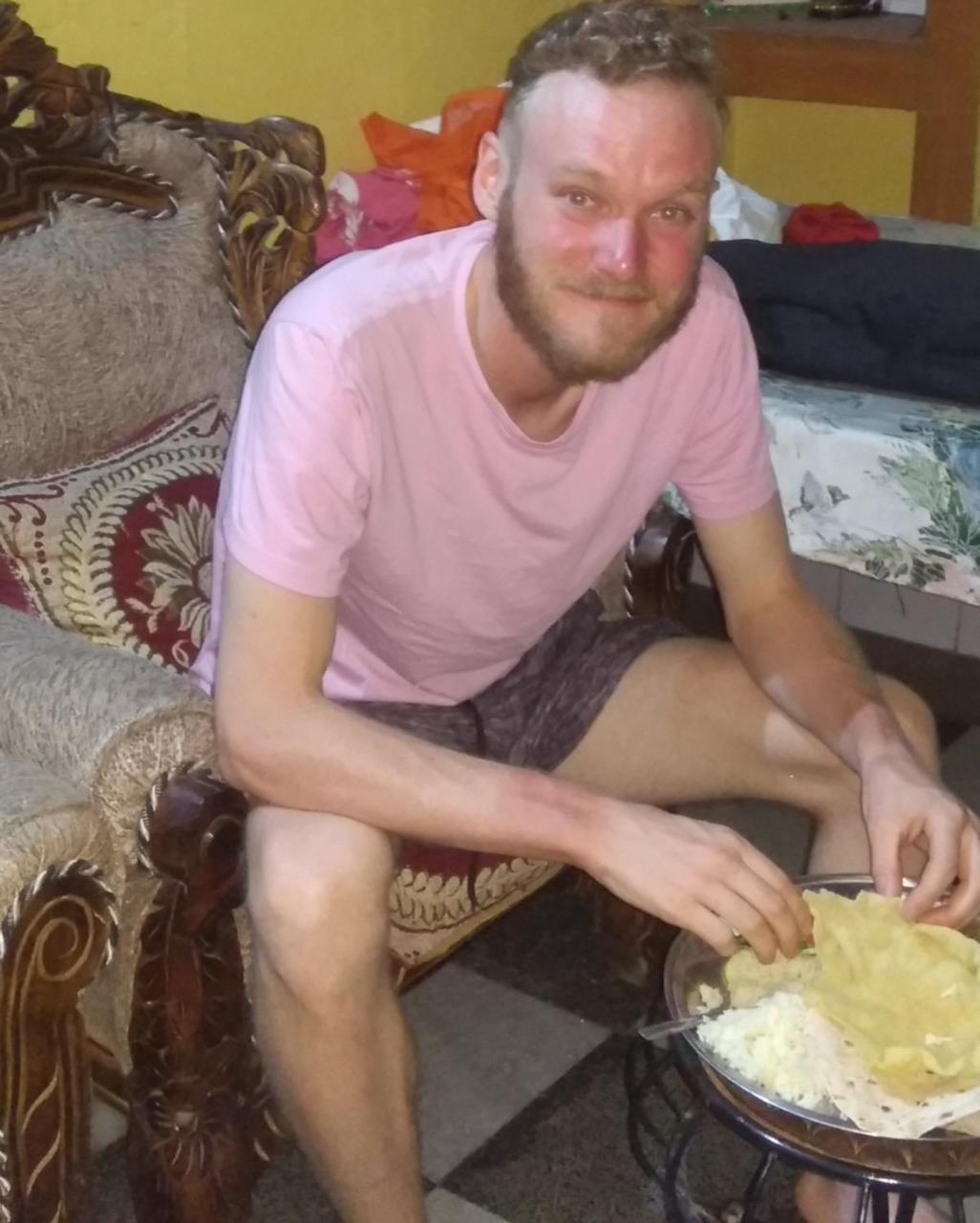 Mini Homestay Khajurāho Eksteriør billede