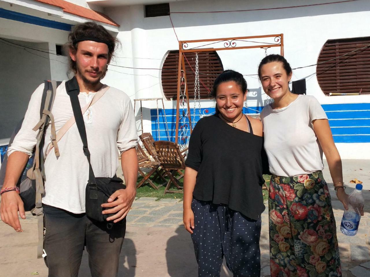 Mini Homestay Khajurāho Eksteriør billede
