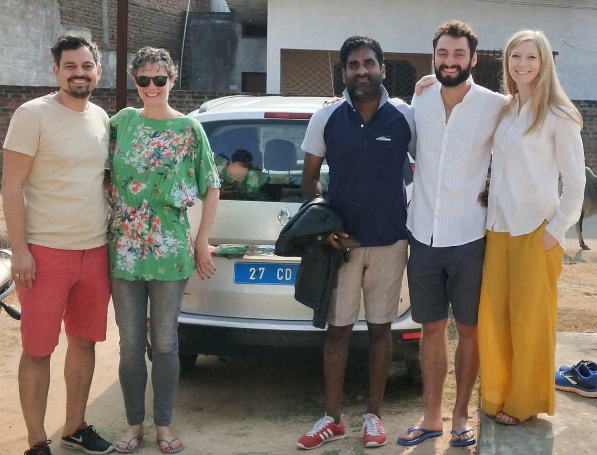 Mini Homestay Khajurāho Eksteriør billede